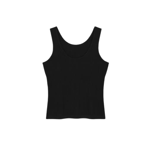 Black tank